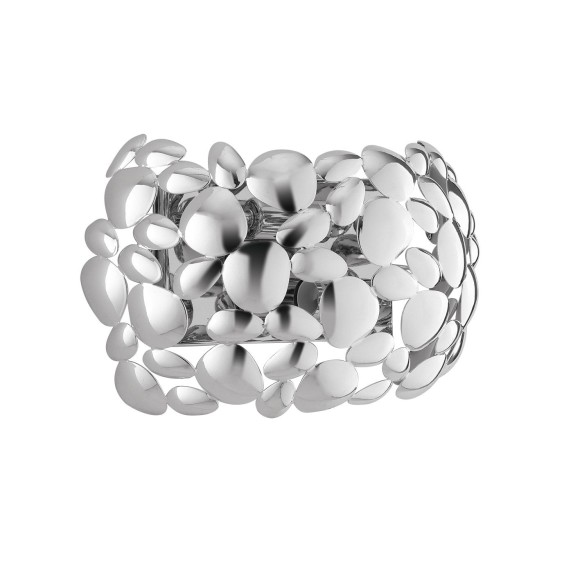 Luce Ambiente Design I-DIONISO-AP-CR Wandleuchte DIONISO E14 | chrom