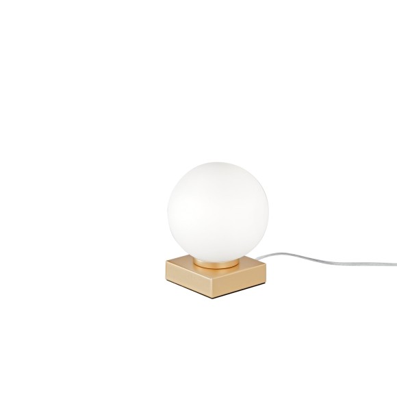 Luce Ambiente Design I-ENOIRE-L1-ORO Tischlampe ENOIRE E14 | mit Schalter | gold