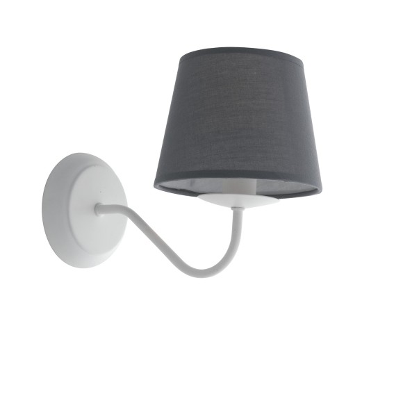Luce Ambiente Design I-FAVOLA/AP1 Wandleuchte FAVOLA E14 | weiß