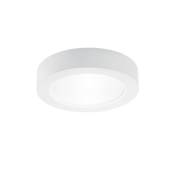 Luce Ambiente Design I-GABRIEL/PL30R Deckenleuchte GABRIEL | 2×60W E27 | weiß