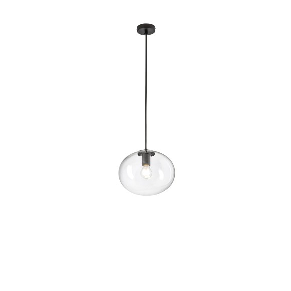 Luce Ambiente Design I-GALAXY-S30 Pendelleuchte GALAXY | 1×60W E27 | schwarz