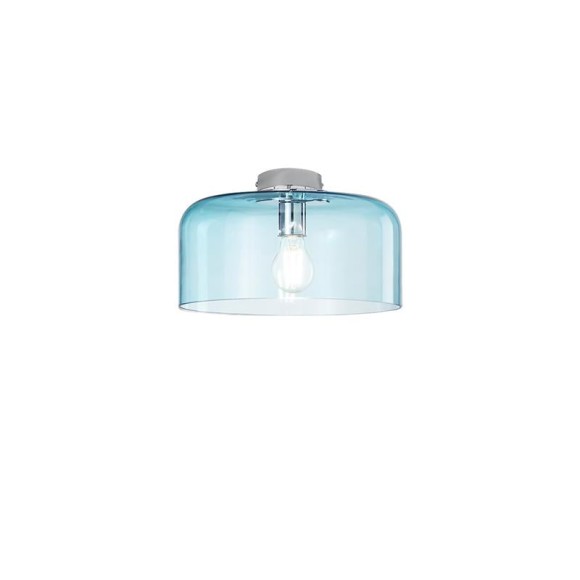 Luce Ambiente Design I-GIBUS-PL30 BLU Deckenleuchte GIBUS | 1×60W E27
