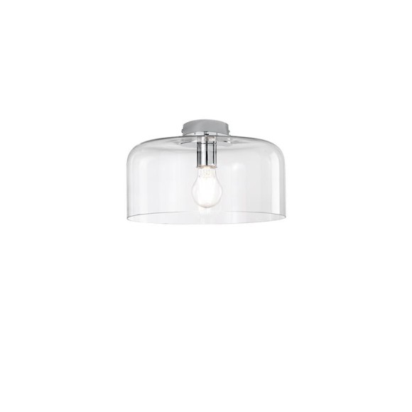 Luce Ambiente Design I-GIBUS-PL30 TR Deckenleuchte GIBUS | 1×60W E27