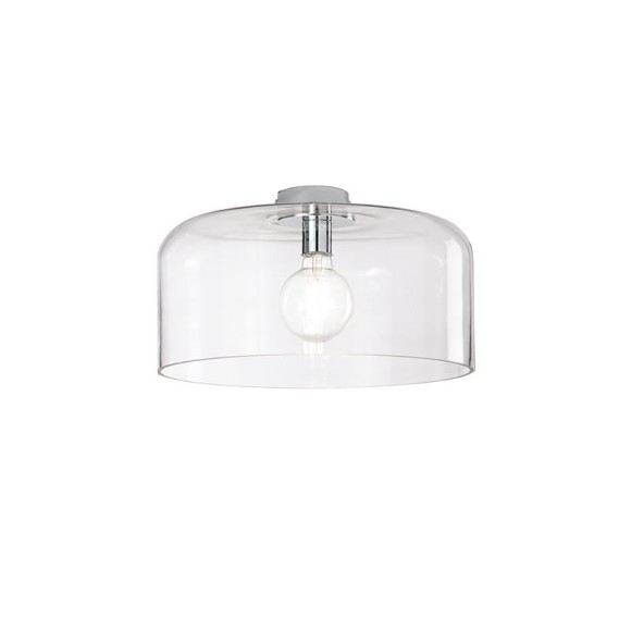 Luce Ambiente Design I-GIBUS-PL40 TR Deckenleuchte GIBUS | 1×60W E27