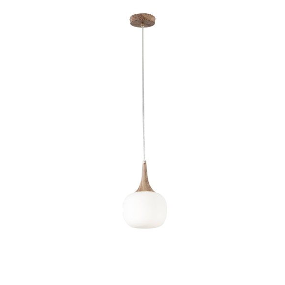 Luce Ambiente Design I-JAIPUR-S17-BCO Pendelleuchte JAIPUR E14 | weiß