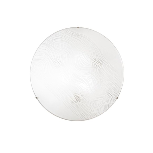 Luce Ambiente Design I-KARDIO-PL50 Deckenleuchte KARDIO E27 | weiß