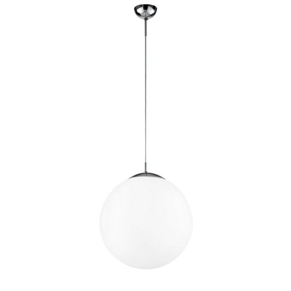 Luce Ambiente Design I-LAMPD/S35 BCO Pendelleuchte LAMPD | 1×60W E27 | weiß