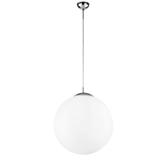 Luce Ambiente Design I-LAMPD/S45 BCO Pendelleuchte LAMPD | 1×60W E27 | weiß