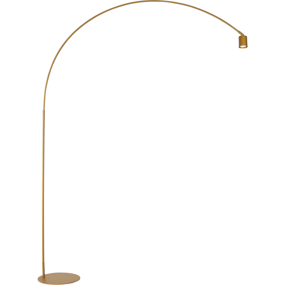 Luce Ambiente Design I-MAISON-PT-ORO Stehlampe MAISON GU10 | mit Schalter | gold