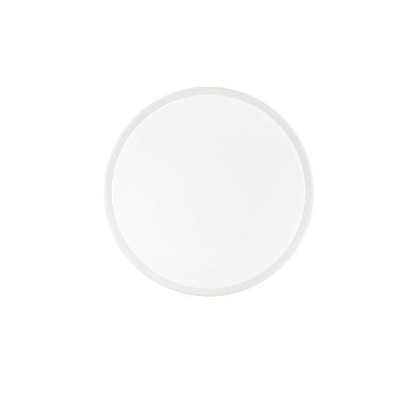 Luce Ambiente Design I-MAYFAIR-PL50 LED Deckenleuchte MAYFAIR | 40W integrierte LED-Quelle | weiß