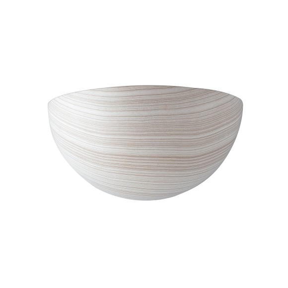 Luce Ambiente Design I-MORITZ-S-BG-AP Wandleuchte MORITZ | 1×60W E27