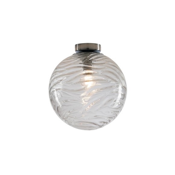 Luce Ambiente Design I-NEREIDE-G-PL25 TR Deckenleuchte NEREIDE | 1×60W E27