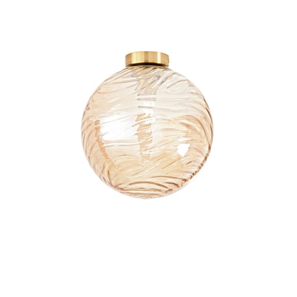 Luce Ambiente Design I-NEREIDE-G-PL30 CH Deckenleuchte NEREIDE | 1×60W E27