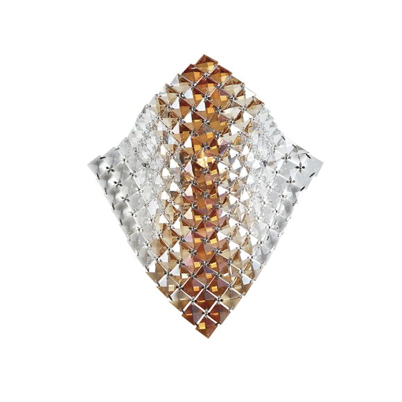 Luce Ambiente Design I-RUMBA/AP Wandleuchte RUMBA G9