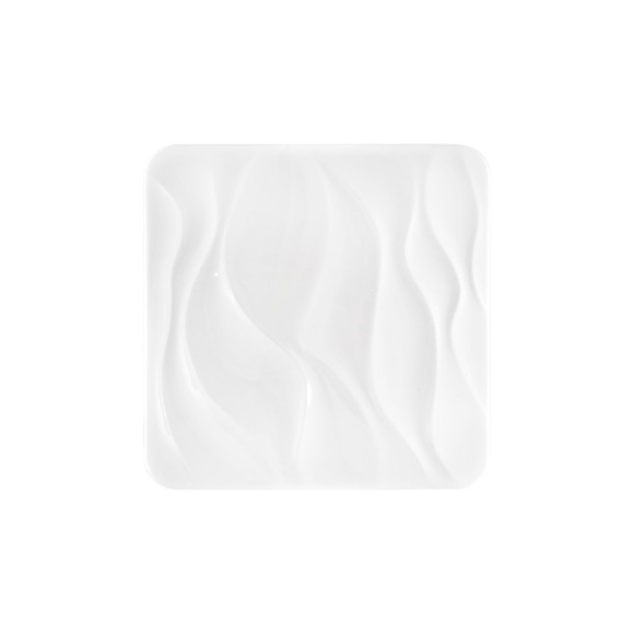 Luce Ambiente Design I-WAVE-PL53-INT LED Deckenleuchte WAVE | 40W integrierte LED-Quelle | weiß