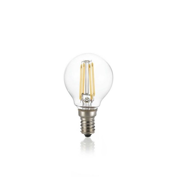 Ideal lux I101200 LED Design-Lampe | 4W E14 | 430 lm | 3000K | P45