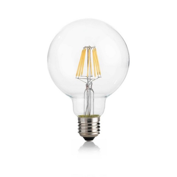 Ideal lux I101323 LED Design-Lampe | 8W E27 | 860lm | 3000K