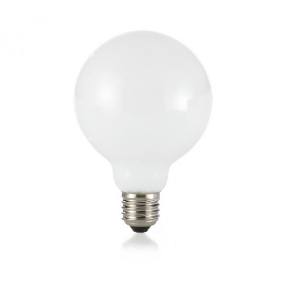 Ideal Lux 253442 Globe LED Leuchtmittel 1x8W | E27 | 760lm | 4000 K - weiß