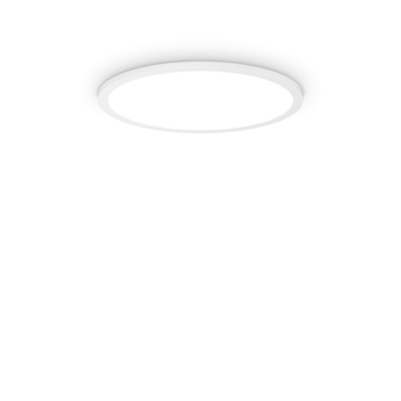 Ideal lux I292236 LED Deckenleuchte FLY | 26W integrierte LED-Quelle | 3700lm | 3000K