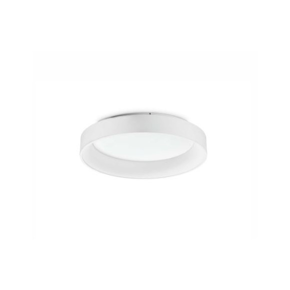 Ideal lux I293790 LED Deckenleuchte ZIGGY | 42W integrierte LED-Quelle | 5500lm | 3000K