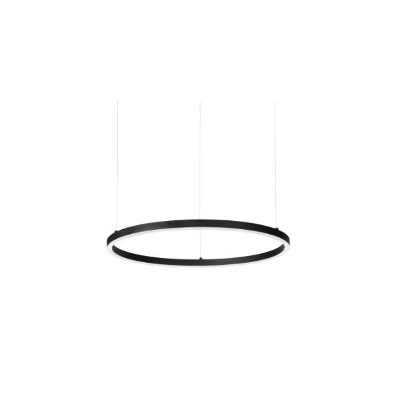 Ideal lux I304380 LED Pendelleuchte ORACLE SLIM | 32W integrierte LED-Quelle | 3350lm | 4000K