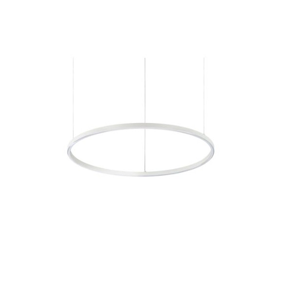 Ideal lux I304403 LED Pendelleuchte ORACLE SLIM | 39W integrierte LED-Quelle | 4150lm | 3000K