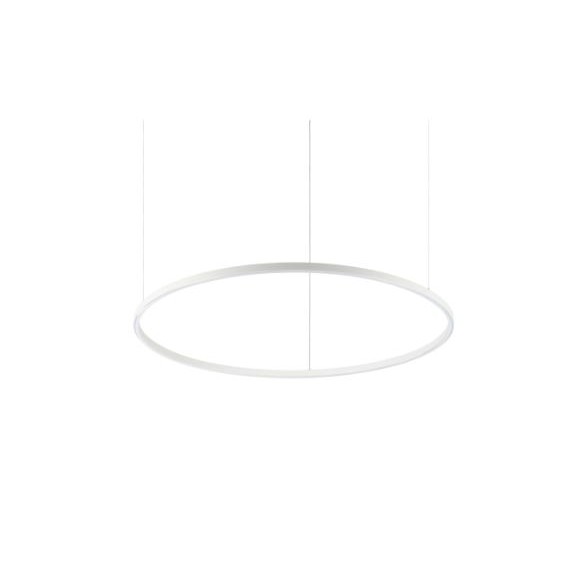 Ideal lux I304434 LED Pendelleuchte ORACLE SLIM | 43W integrierte LED-Quelle | 4600lm | 3000K