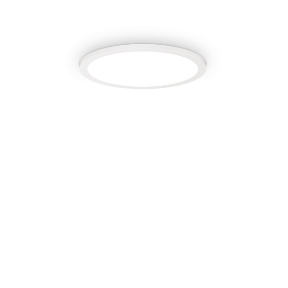 Ideal lux I306643 LED Deckenleuchte FLY | 18W integrierte LED-Quelle | 2650lm | 3000K