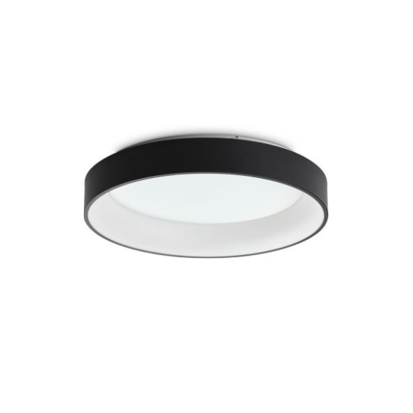 Ideal lux I307213 LED Deckenleuchte ZIGGY | 42W integrierte LED-Quelle | 5500lm | 3000K