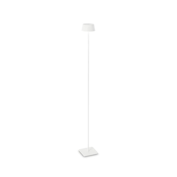 Ideal lux I311708 LED Wegeleuchte PURE | 1,5W integrierte LED-Quelle | 230lm | 3000K