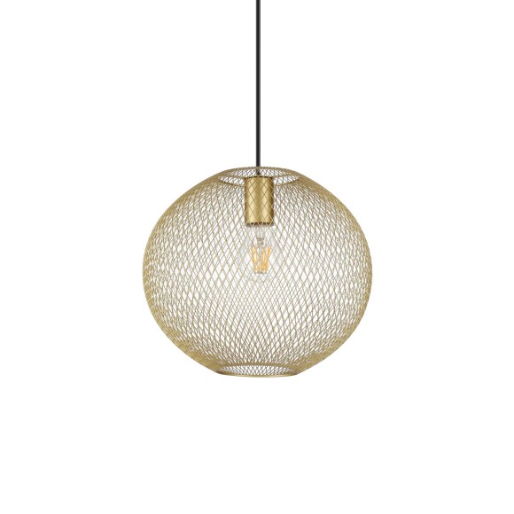 Ideal lux 313771 Pendelleuchte NET E27