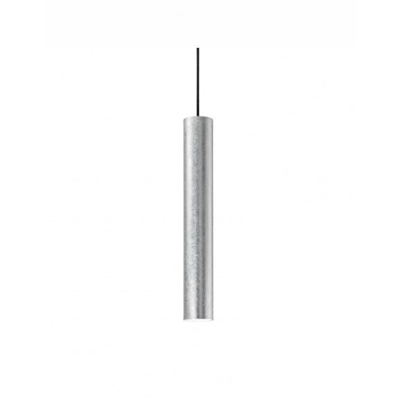 Ideal Lux 141800 Pendelleuchte Look 1x50W| GU10 - silber