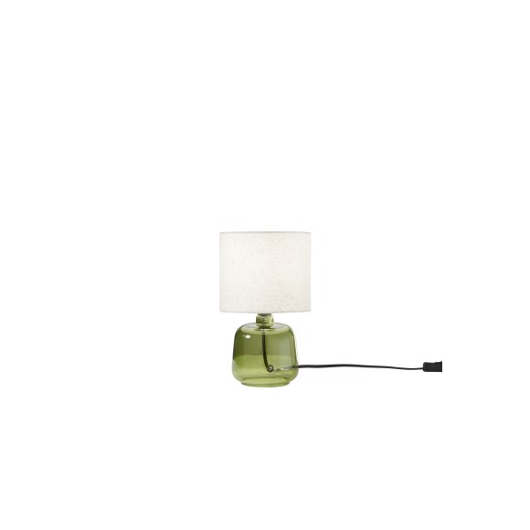 Luce Ambiente Design I-EMERALD-L-VER Tischlampe EMERALD | 1×60W E14 | mit Schalter