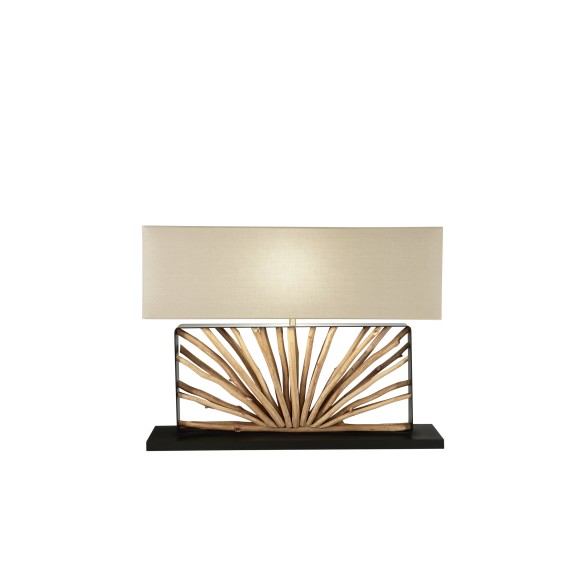 Luce Ambiente Design I-ETHEREAL-L Tischlampe ETHEREAL | 1×60W E27 | mit Schalter