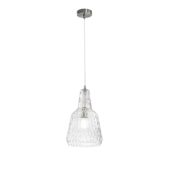 Luce Ambiente Design I-GALWAY-S23-TR Pendelleuchte GALWAY | 1×60W E27