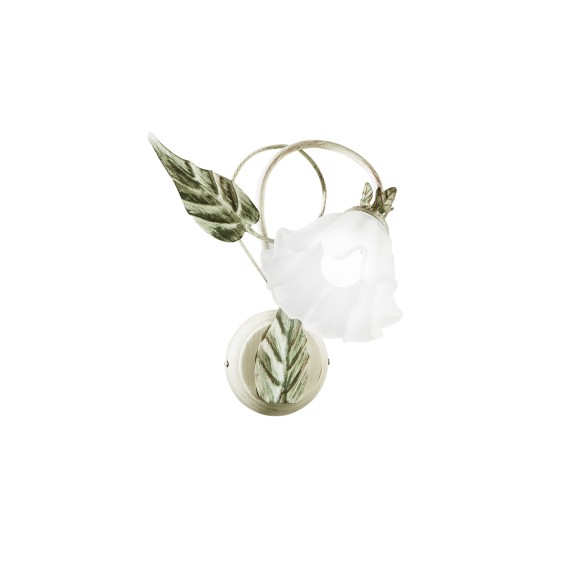 Luce Ambiente Design I-ISOTTA-AP Wandleuchte ISOTTA E14