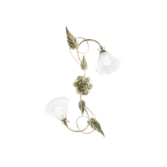 Luce Ambiente Design I-ISOTTA-PL2 Deckenleuchte ISOTTA E14