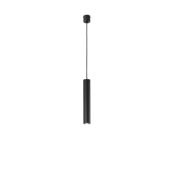 Luce Ambiente Design I-LORD-S35-NER Pendelleuchte LORD GU10 | schwarz
