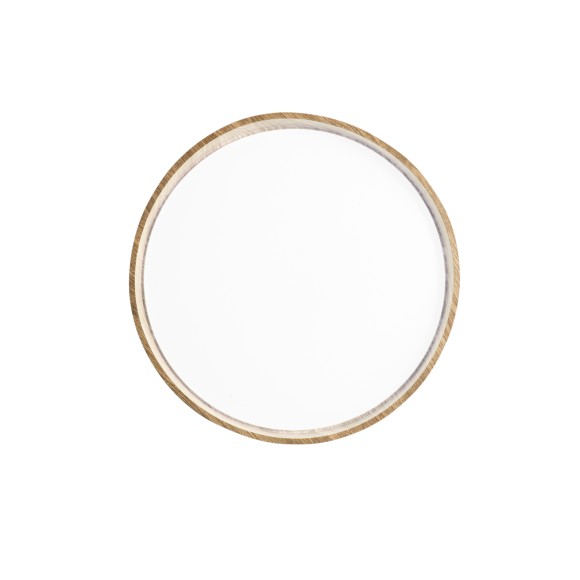 Luce Ambiente Design I-MADERA-PL50 LED Deckenleuchte MADERA | 38W integrierte LED-Quelle