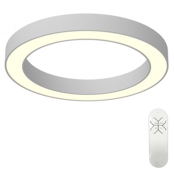 Immax Neo 07096L LED Deckenleuchte Pastel 1x66W | 3000-6000K - Fernbedienung, dimmbar, intelligent