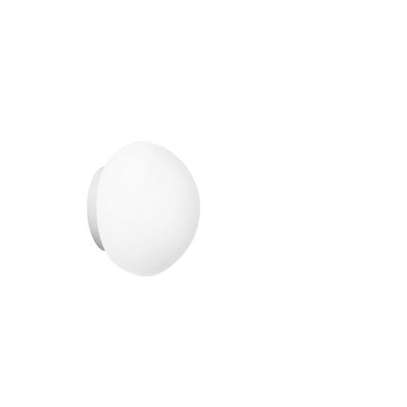 Luce Ambiente Design I-NIVES-PL25 Wandleuchte NIVES G9 | weiß