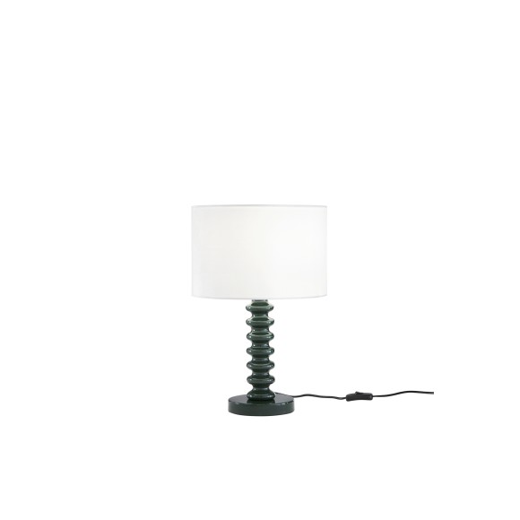 Luce Ambiente Design I-SULTAN-L-VER Tischlampe SULTAN | 15W E27 | mit Schalter