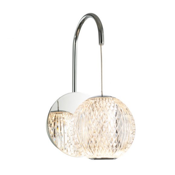 Italux WL-12220121-1A-CR LED Rosario integrierte LED-Quelle | 3000K