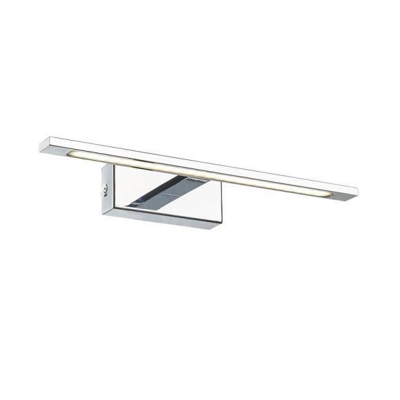 Italux WL-21420M-CH LED Badezimmer-Wandleuchte Lamiena integrierte LED-Quelle | 3000K