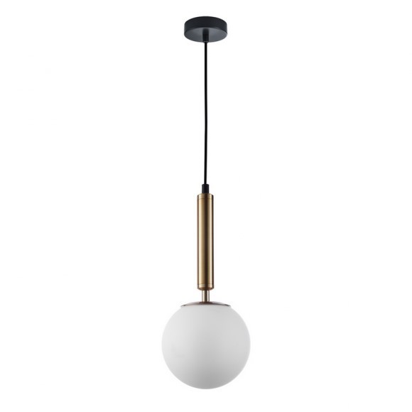 Italux PND-2324-1 GD+OPA Pendelleuchte Ravena E27