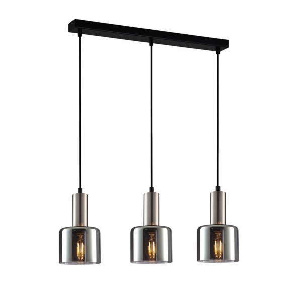 Italux PND-65342-3-SC+SG Pendelleuchte Santia E27