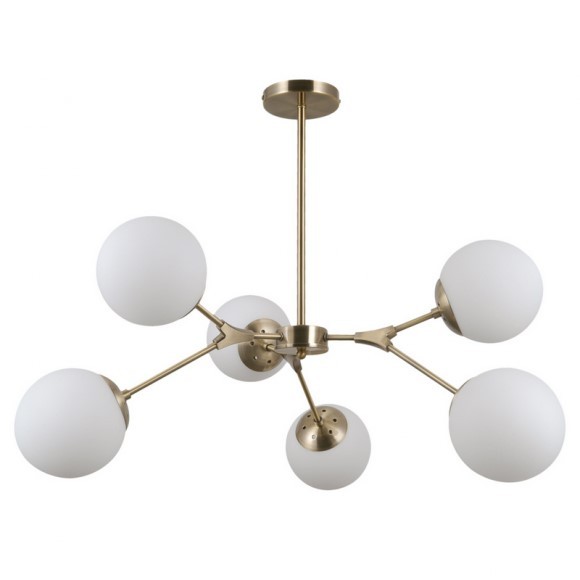 Italux PND-56980-6C Pendelleuchte Annes E14