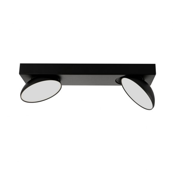 Italux SPL-31976-2B-BK LED Castelio integrierte LED-Quelle | 4000K