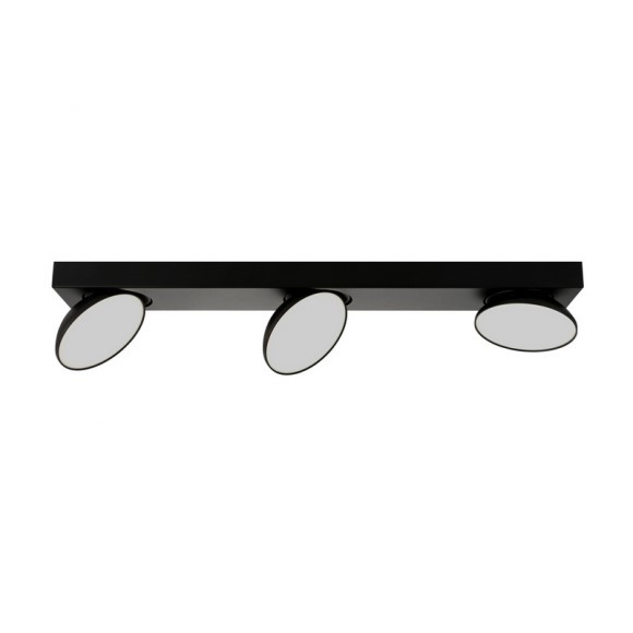 Italux SPL-31976-3B-BK LED Castelio integrierte LED-Quelle | 4000K