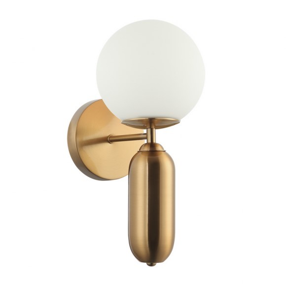 Italux WL-02340-1-BRO Aldeva E27